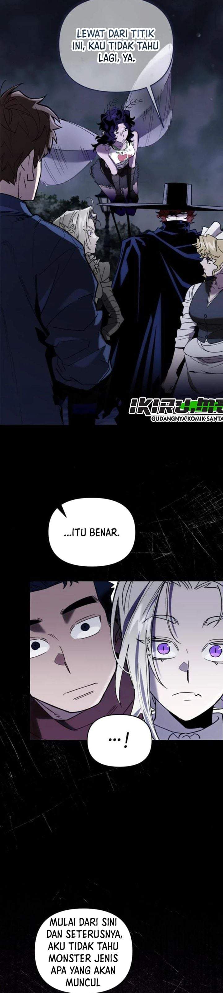 Single Dad in Another World Chapter 55