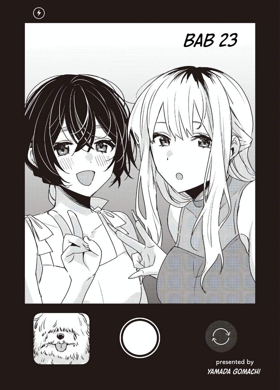 Inko demo Seishun Shitai Chapter 23
