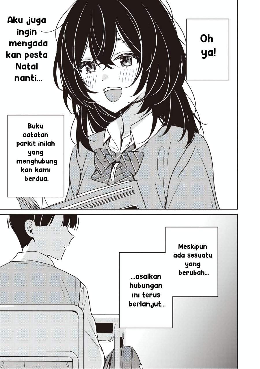 Inko demo Seishun Shitai Chapter 24