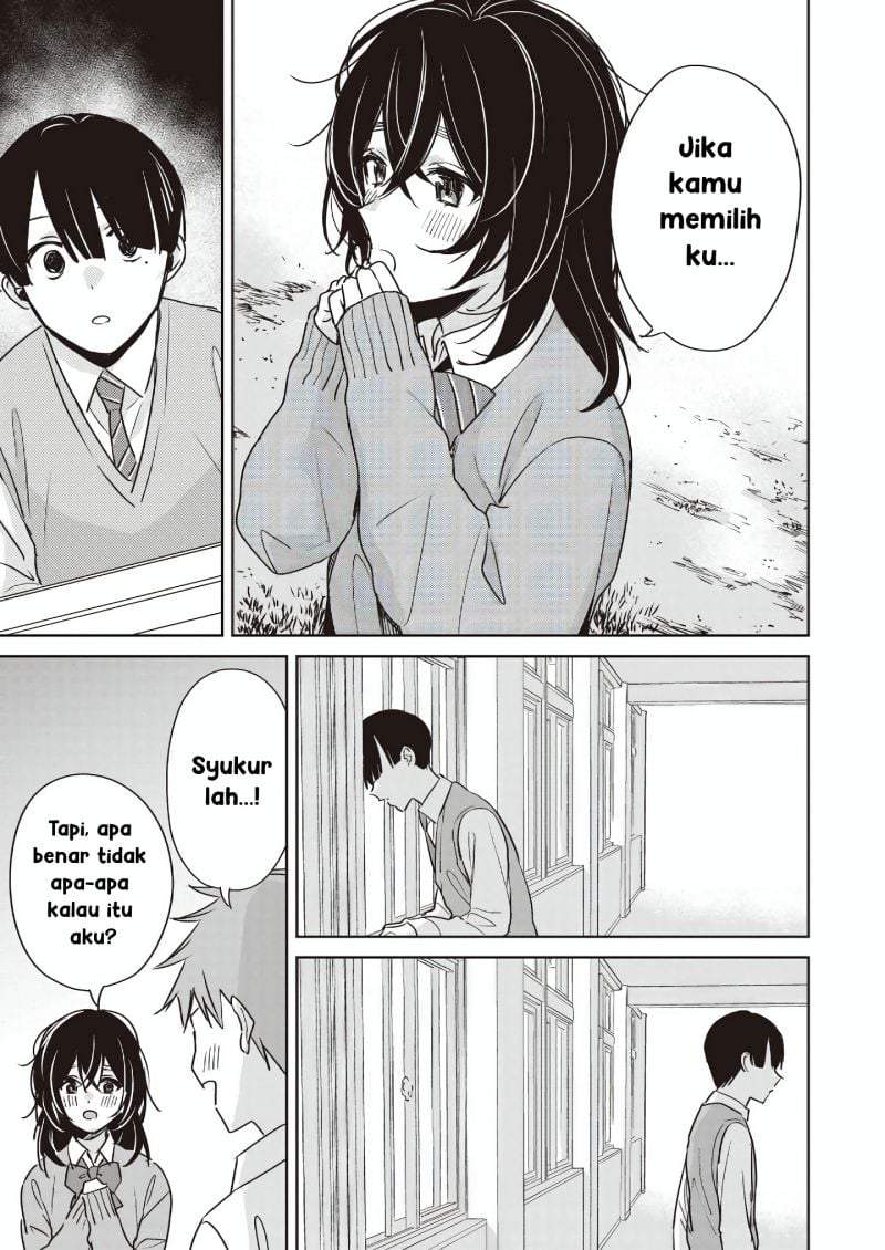 Inko demo Seishun Shitai Chapter 26