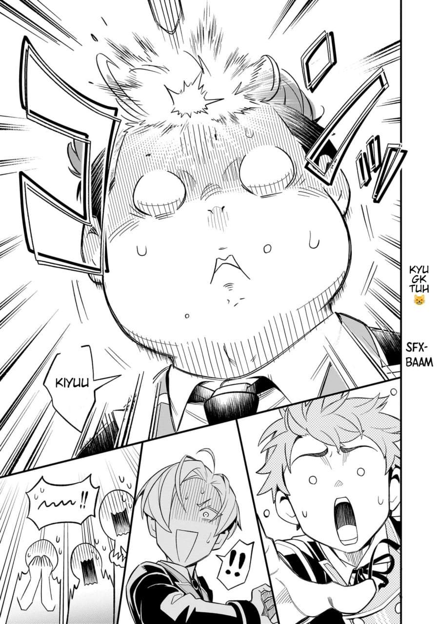 8-sai kara Hajimeru Mahougaku Chapter 1