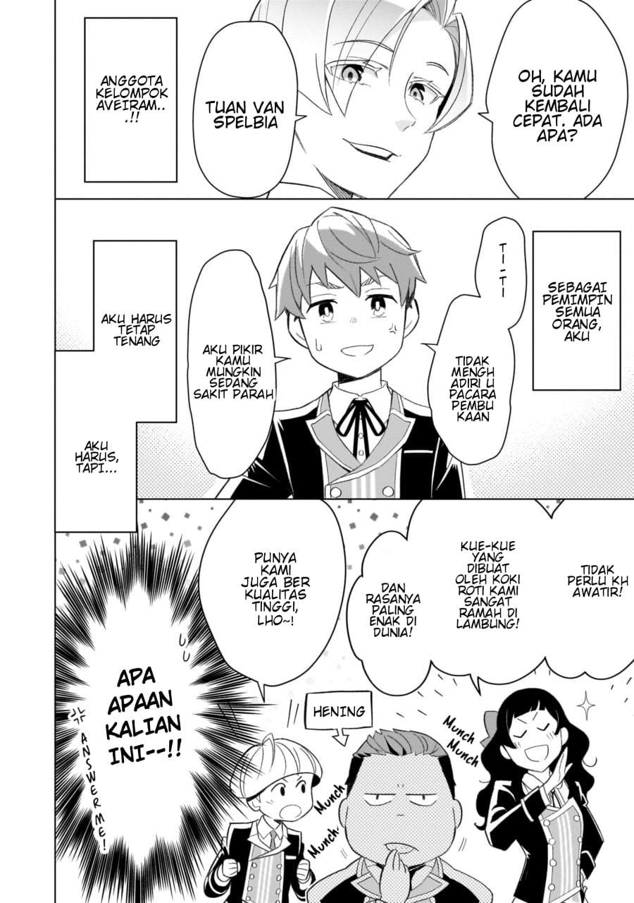 8-sai kara Hajimeru Mahougaku Chapter 1