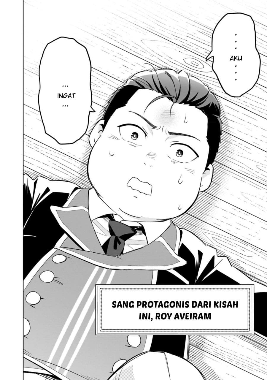8-sai kara Hajimeru Mahougaku Chapter 1