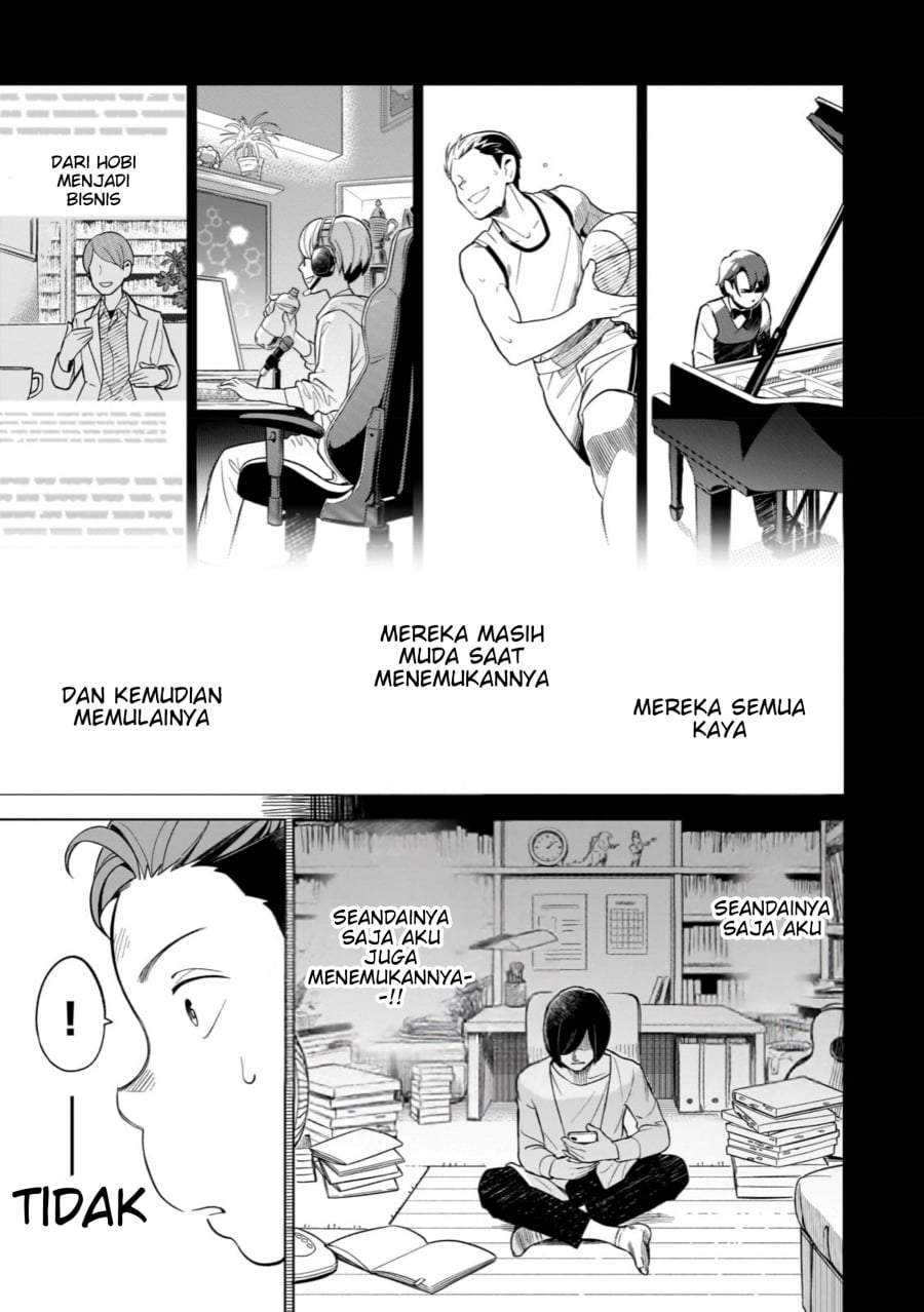 8-sai kara Hajimeru Mahougaku Chapter 1