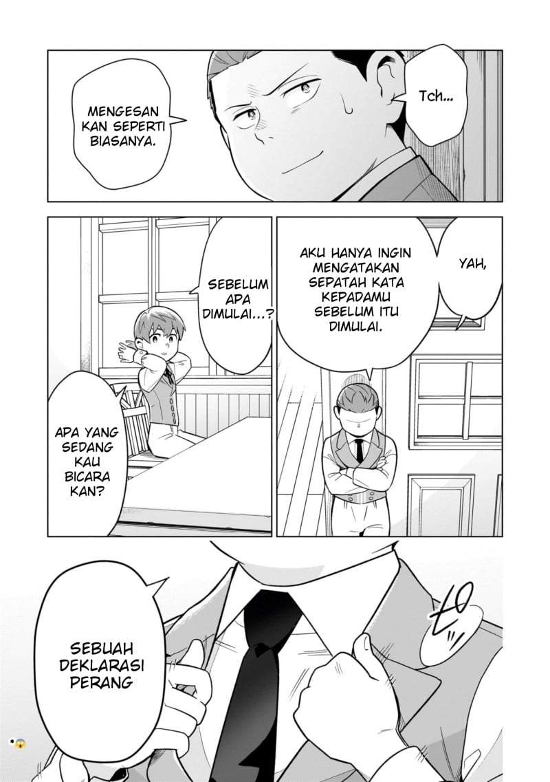 8-sai kara Hajimeru Mahougaku Chapter 10