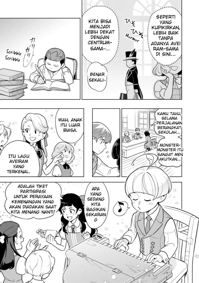 8-sai kara Hajimeru Mahougaku Chapter 10