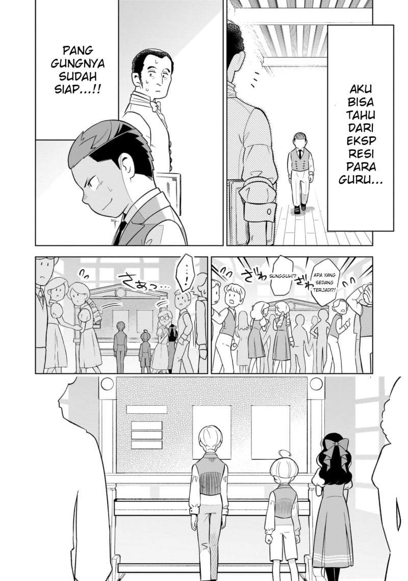 8-sai kara Hajimeru Mahougaku Chapter 10