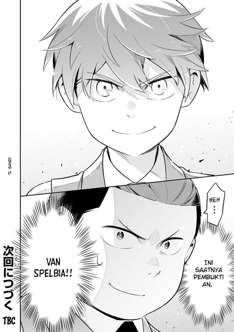 8-sai kara Hajimeru Mahougaku Chapter 10