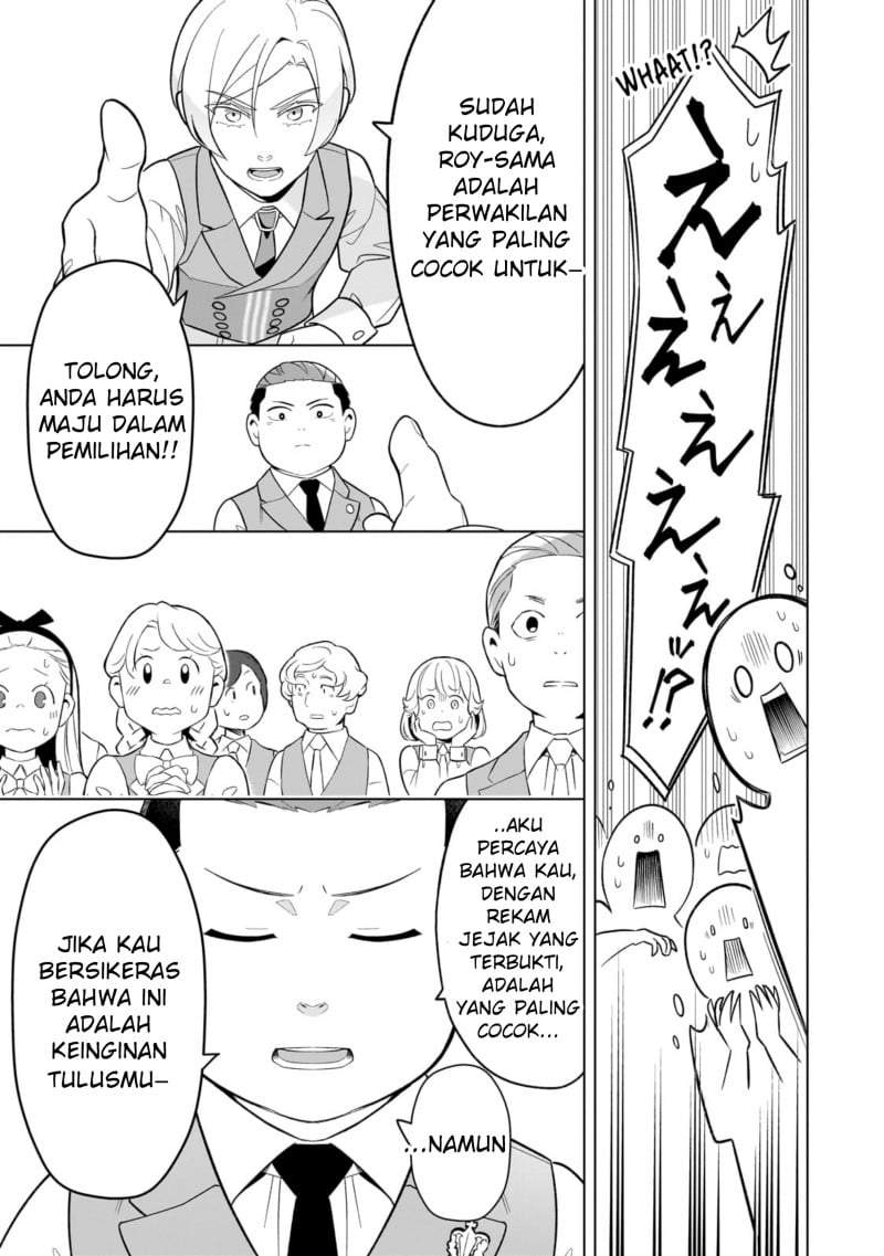 8-sai kara Hajimeru Mahougaku Chapter 10