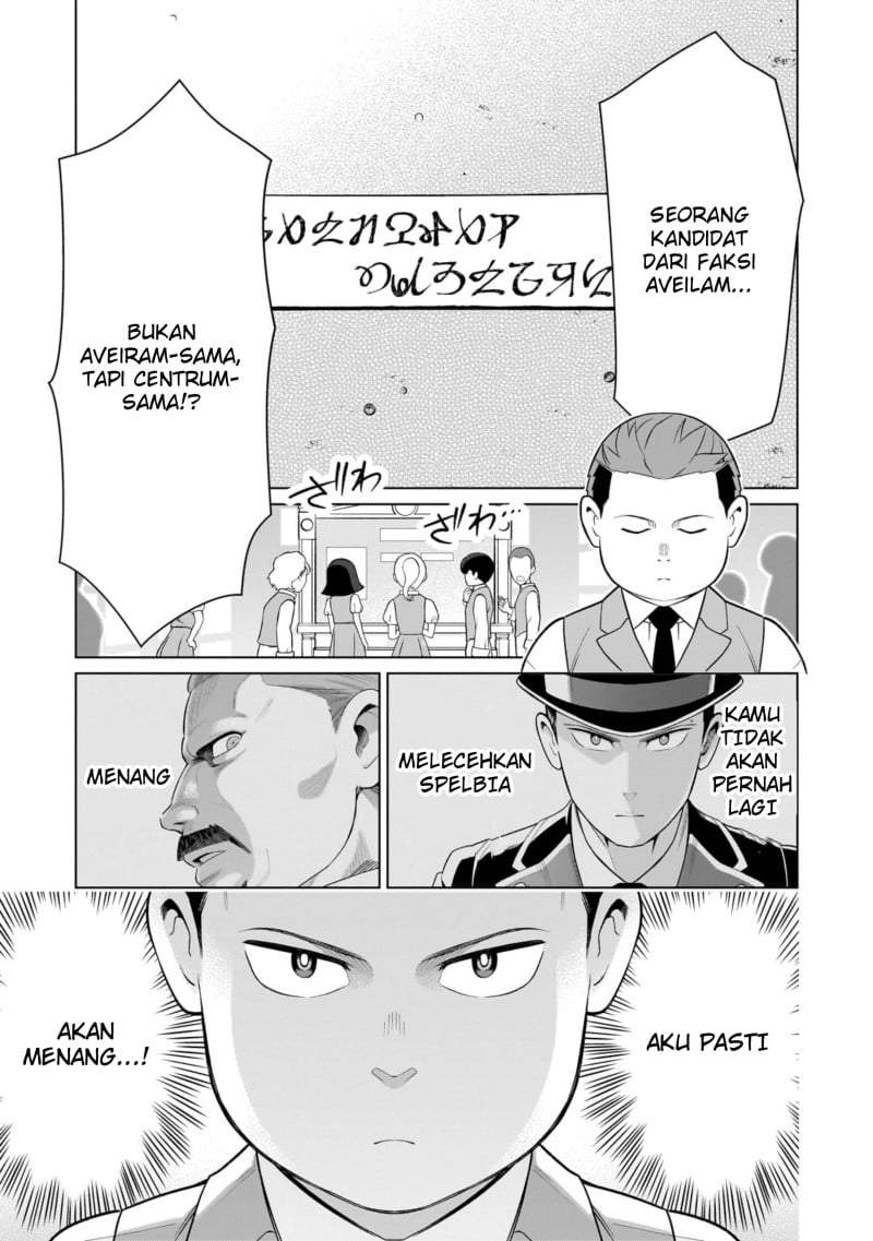 8-sai kara Hajimeru Mahougaku Chapter 10