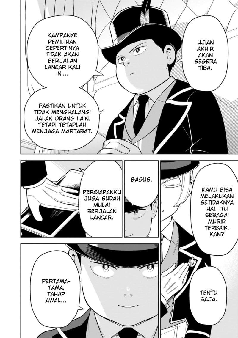 8-sai kara Hajimeru Mahougaku Chapter 10