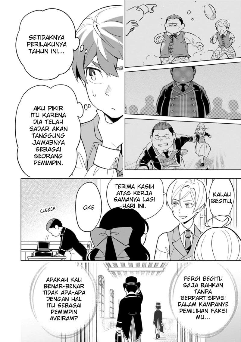 8-sai kara Hajimeru Mahougaku Chapter 10