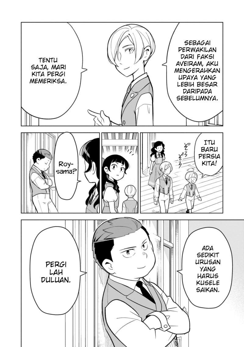 8-sai kara Hajimeru Mahougaku Chapter 10
