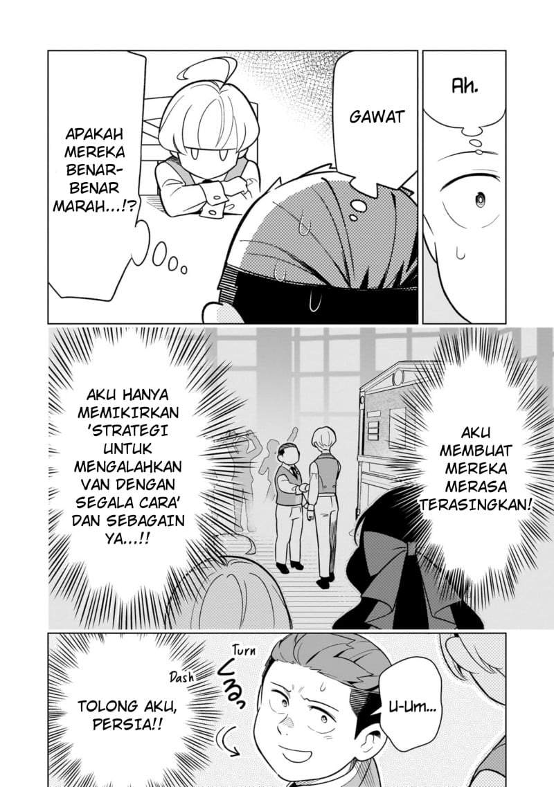 8-sai kara Hajimeru Mahougaku Chapter 11