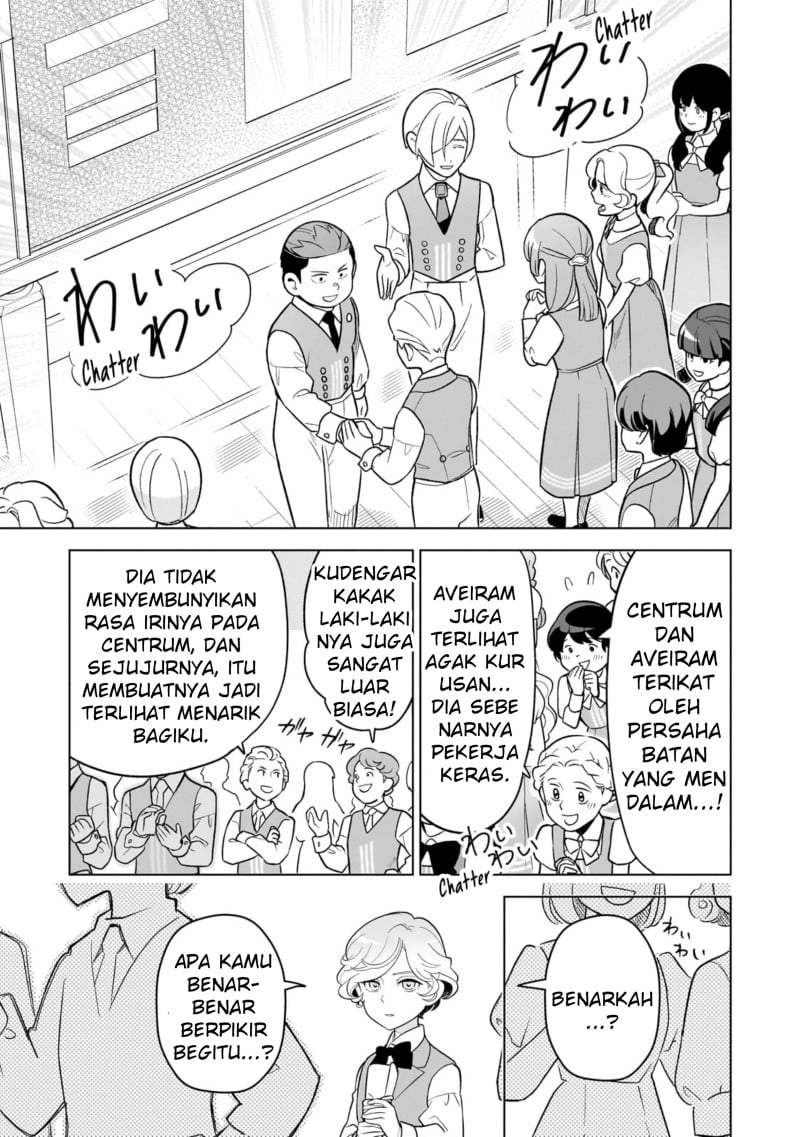 8-sai kara Hajimeru Mahougaku Chapter 11