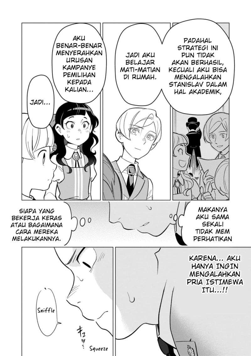 8-sai kara Hajimeru Mahougaku Chapter 11