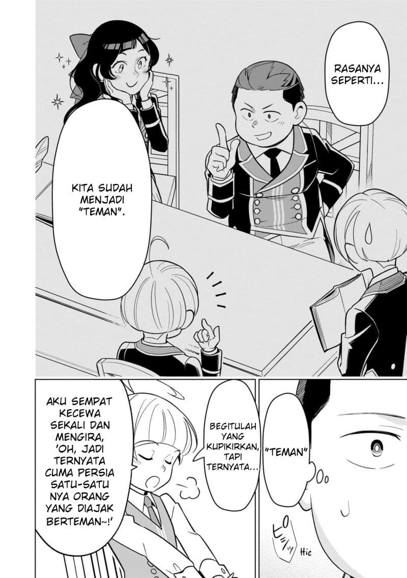 8-sai kara Hajimeru Mahougaku Chapter 11