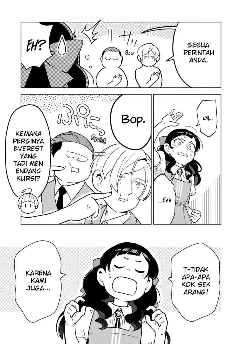 8-sai kara Hajimeru Mahougaku Chapter 11