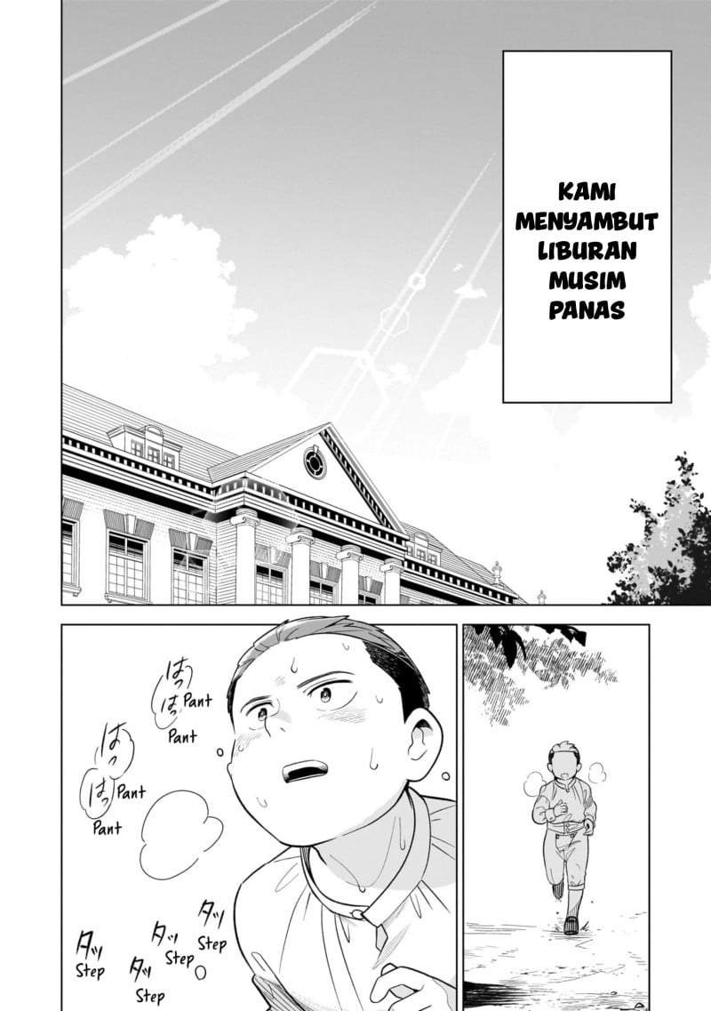 8-sai kara Hajimeru Mahougaku Chapter 11