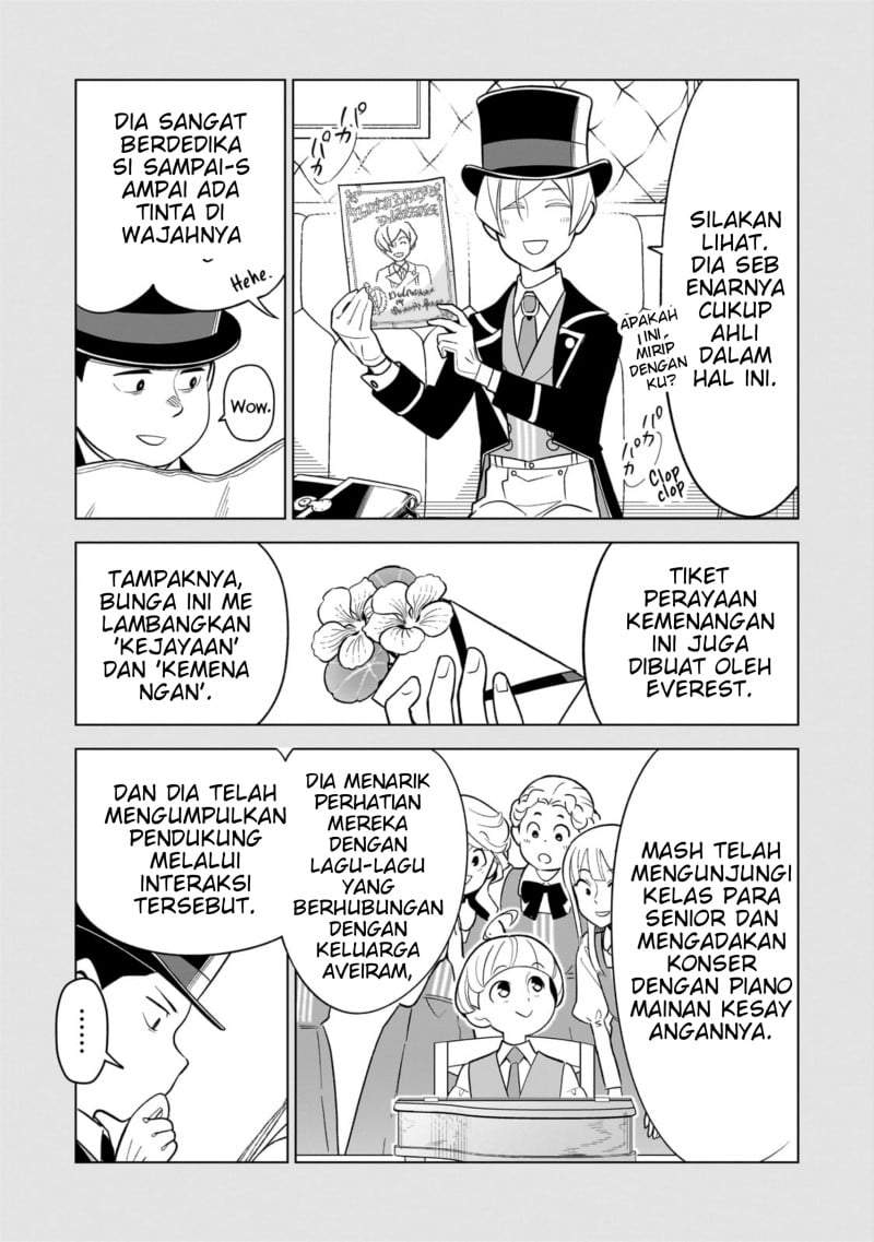 8-sai kara Hajimeru Mahougaku Chapter 11