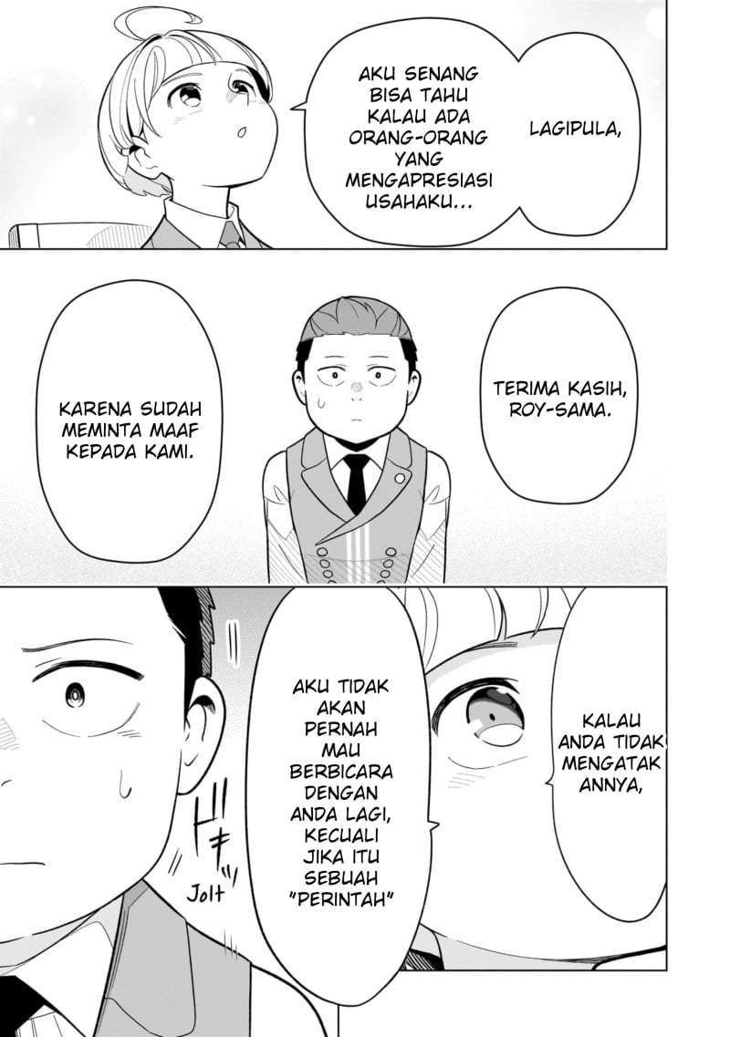 8-sai kara Hajimeru Mahougaku Chapter 11