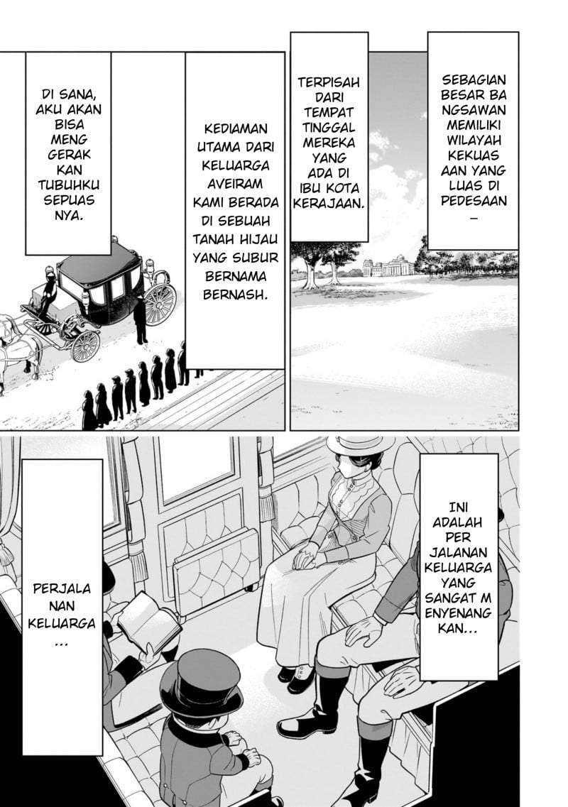 8-sai kara Hajimeru Mahougaku Chapter 11