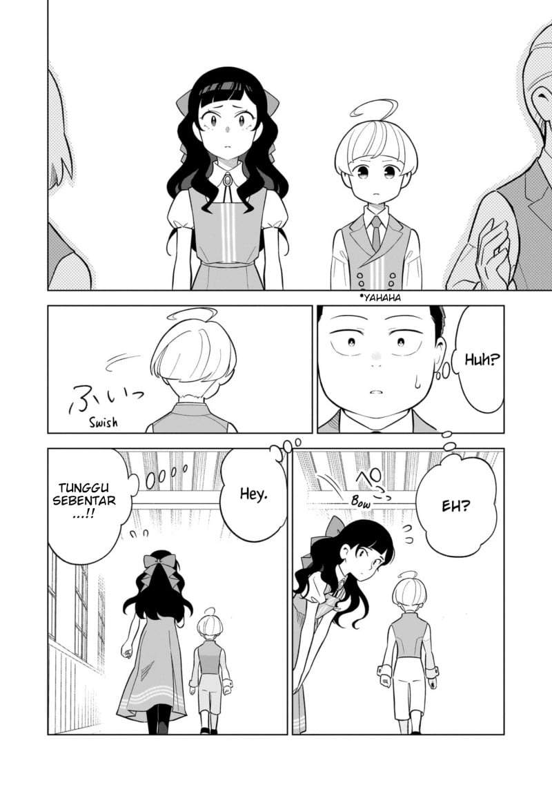 8-sai kara Hajimeru Mahougaku Chapter 11