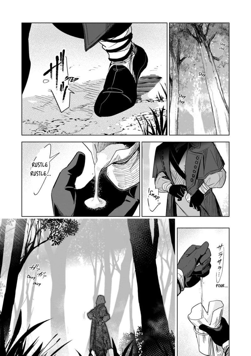 8-sai kara Hajimeru Mahougaku Chapter 12