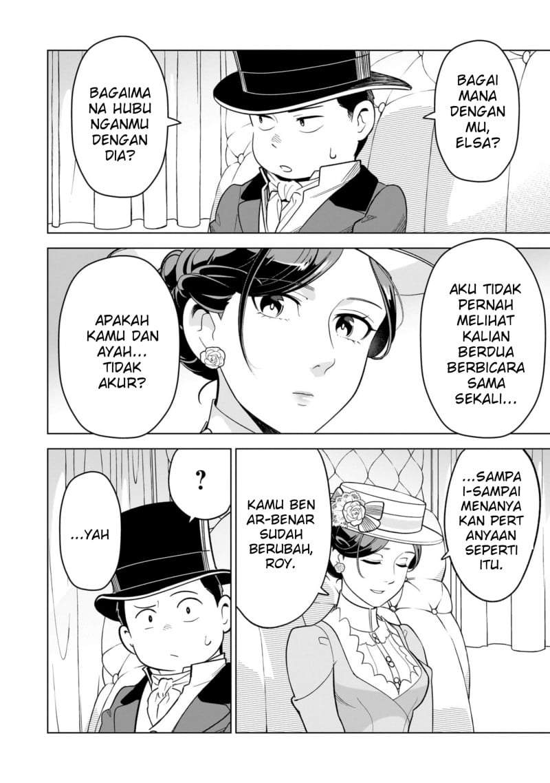 8-sai kara Hajimeru Mahougaku Chapter 12