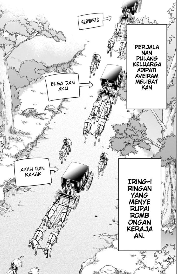 8-sai kara Hajimeru Mahougaku Chapter 12