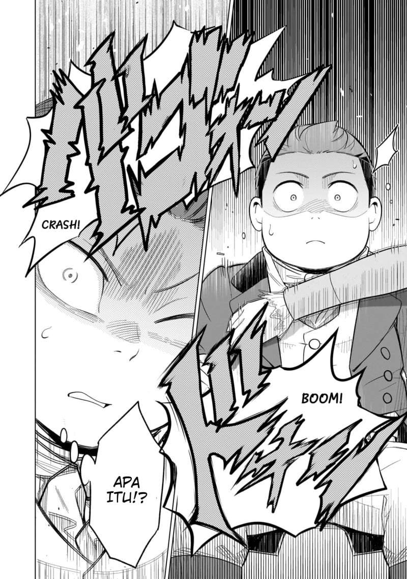 8-sai kara Hajimeru Mahougaku Chapter 12