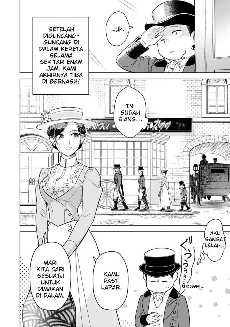8-sai kara Hajimeru Mahougaku Chapter 12