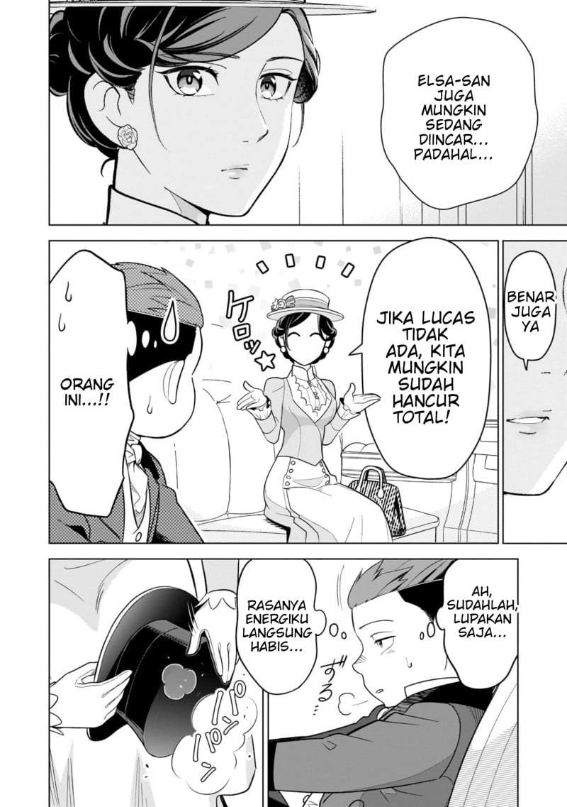 8-sai kara Hajimeru Mahougaku Chapter 13