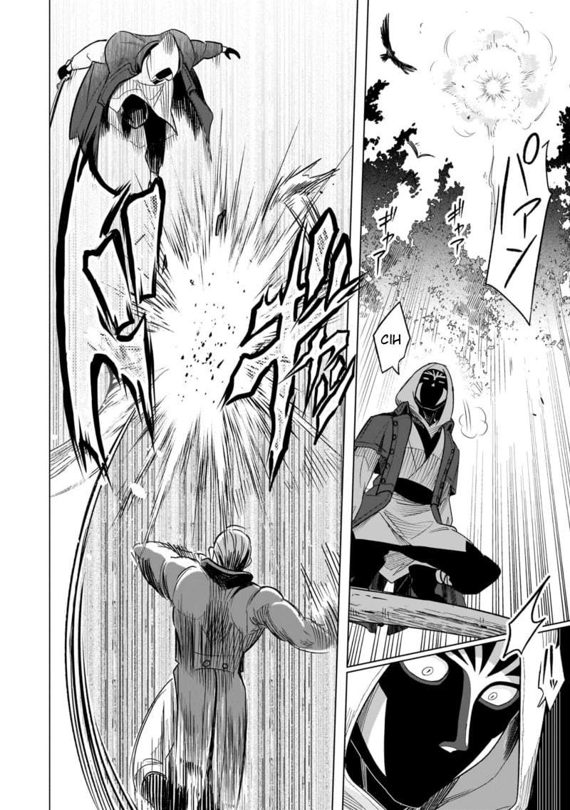 8-sai kara Hajimeru Mahougaku Chapter 13