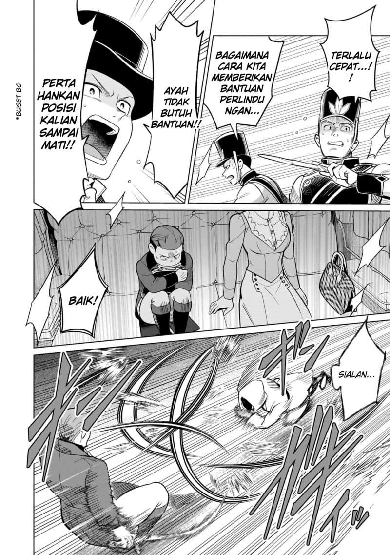 8-sai kara Hajimeru Mahougaku Chapter 13