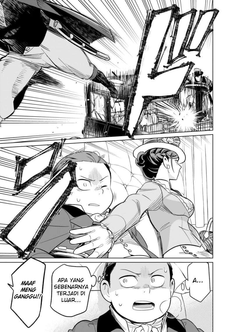 8-sai kara Hajimeru Mahougaku Chapter 13