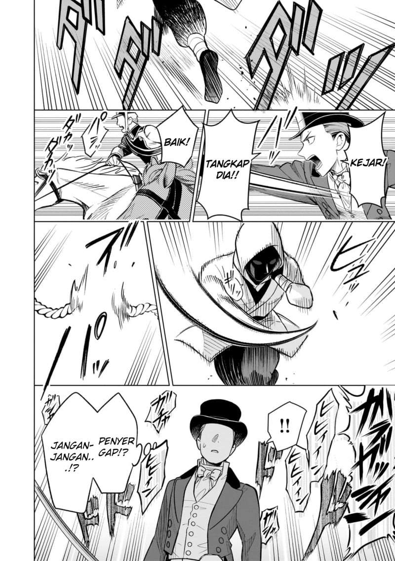 8-sai kara Hajimeru Mahougaku Chapter 13