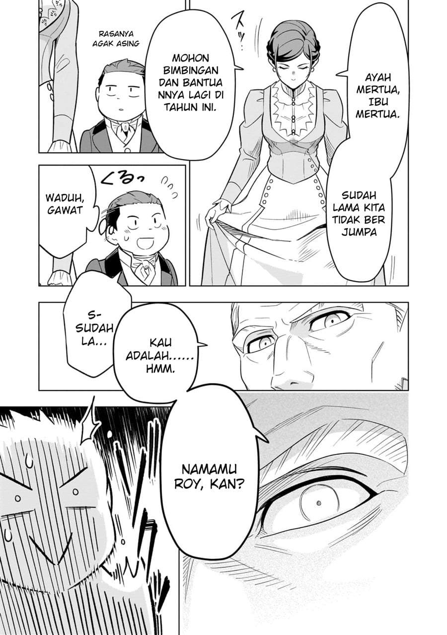 8-sai kara Hajimeru Mahougaku Chapter 14