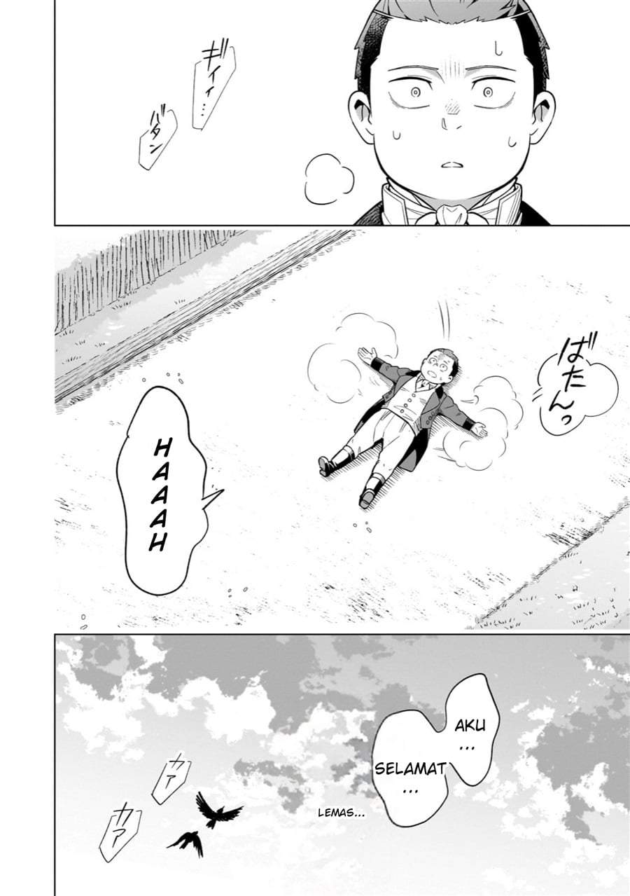 8-sai kara Hajimeru Mahougaku Chapter 14