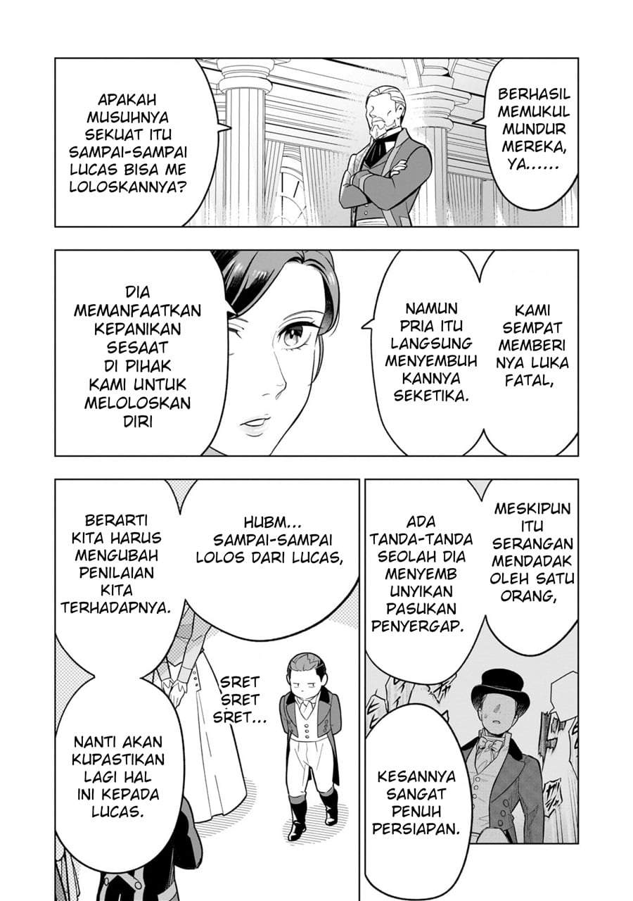 8-sai kara Hajimeru Mahougaku Chapter 14
