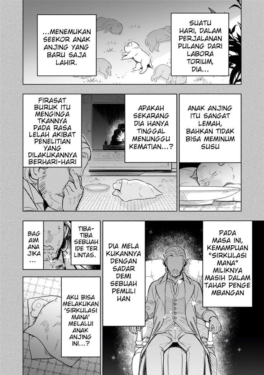 8-sai kara Hajimeru Mahougaku Chapter 14