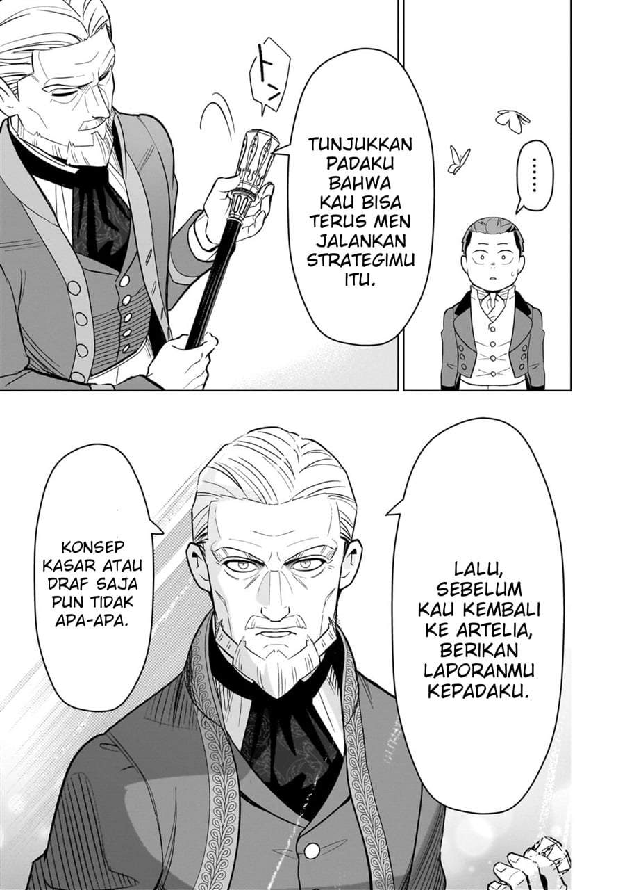 8-sai kara Hajimeru Mahougaku Chapter 14