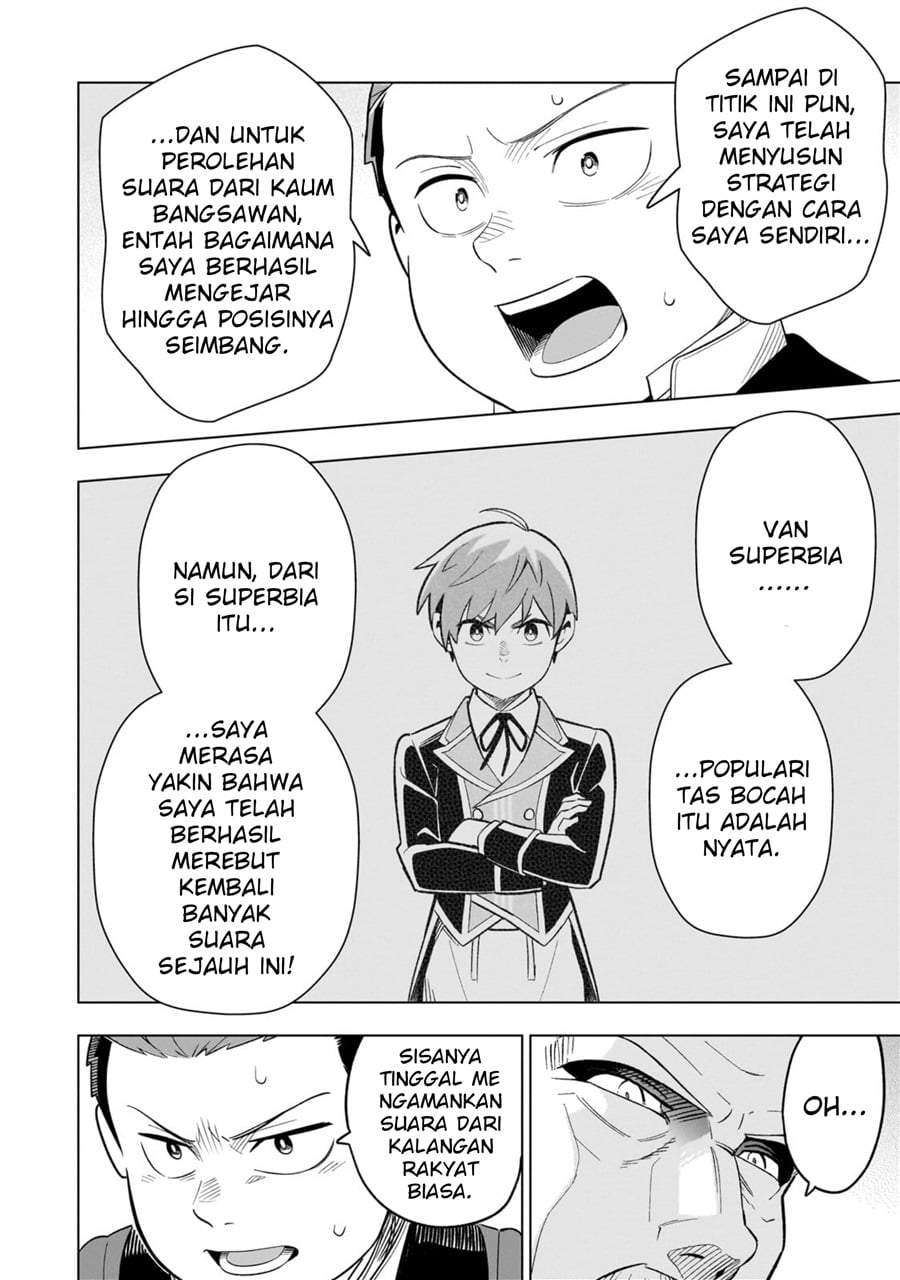 8-sai kara Hajimeru Mahougaku Chapter 14