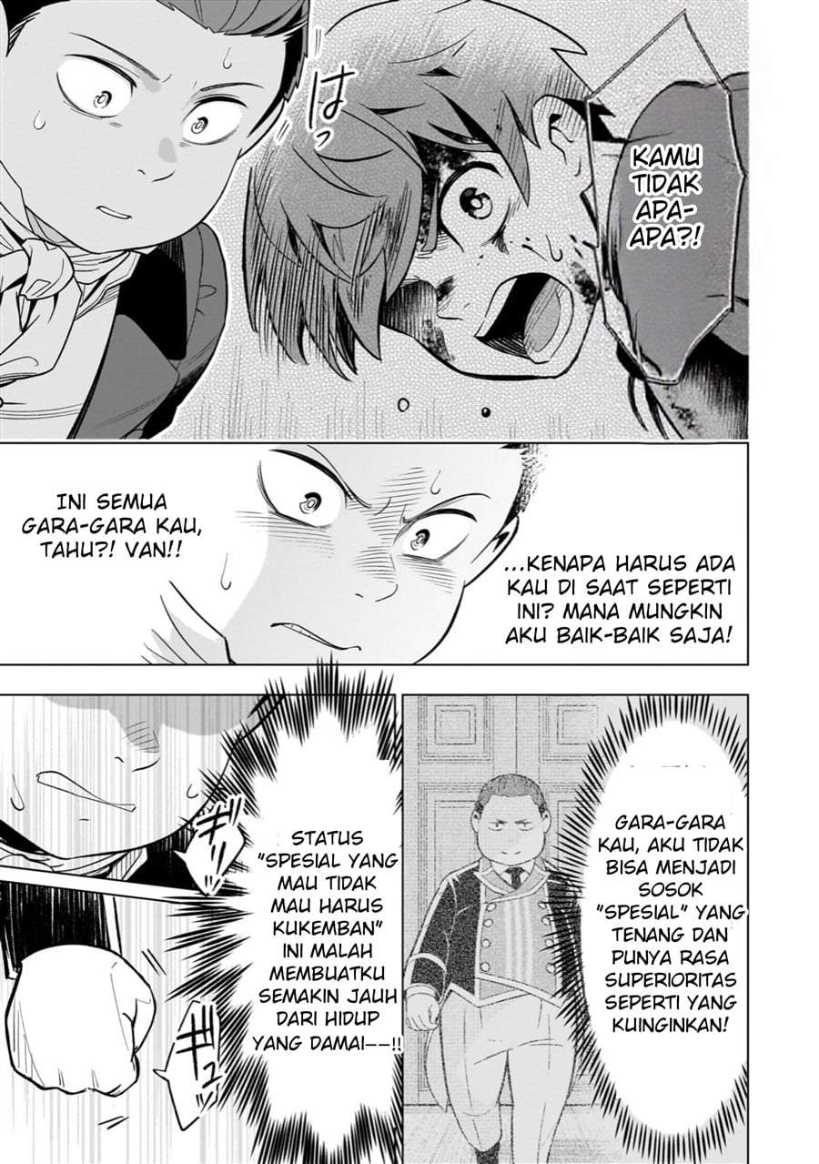 8-sai kara Hajimeru Mahougaku Chapter 14