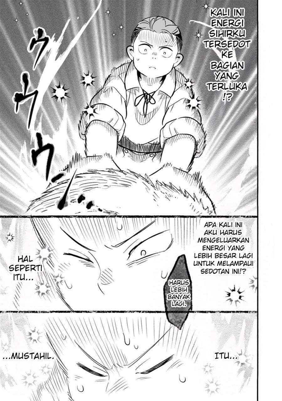 8-sai kara Hajimeru Mahougaku Chapter 15
