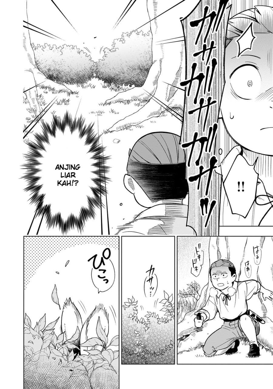 8-sai kara Hajimeru Mahougaku Chapter 15