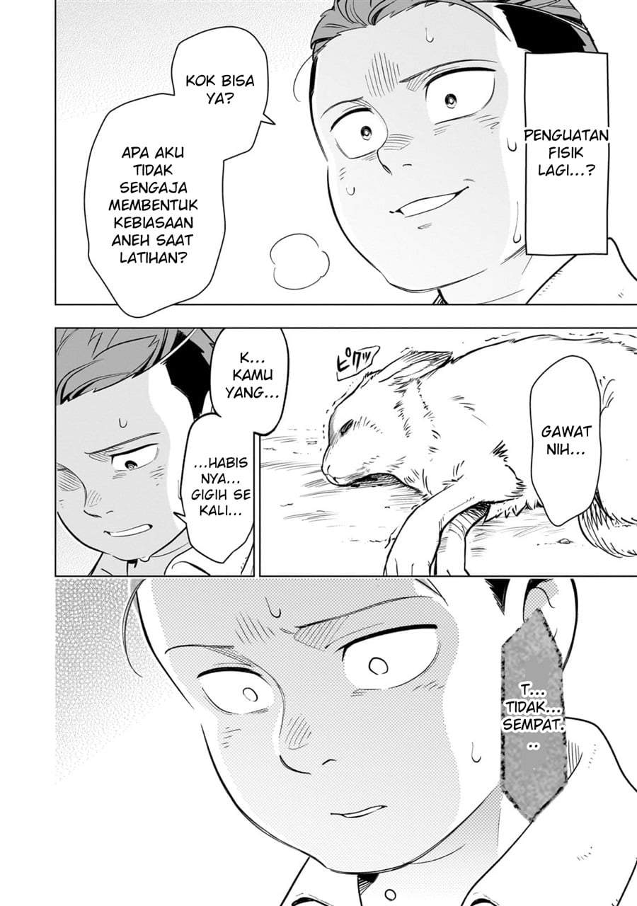 8-sai kara Hajimeru Mahougaku Chapter 15