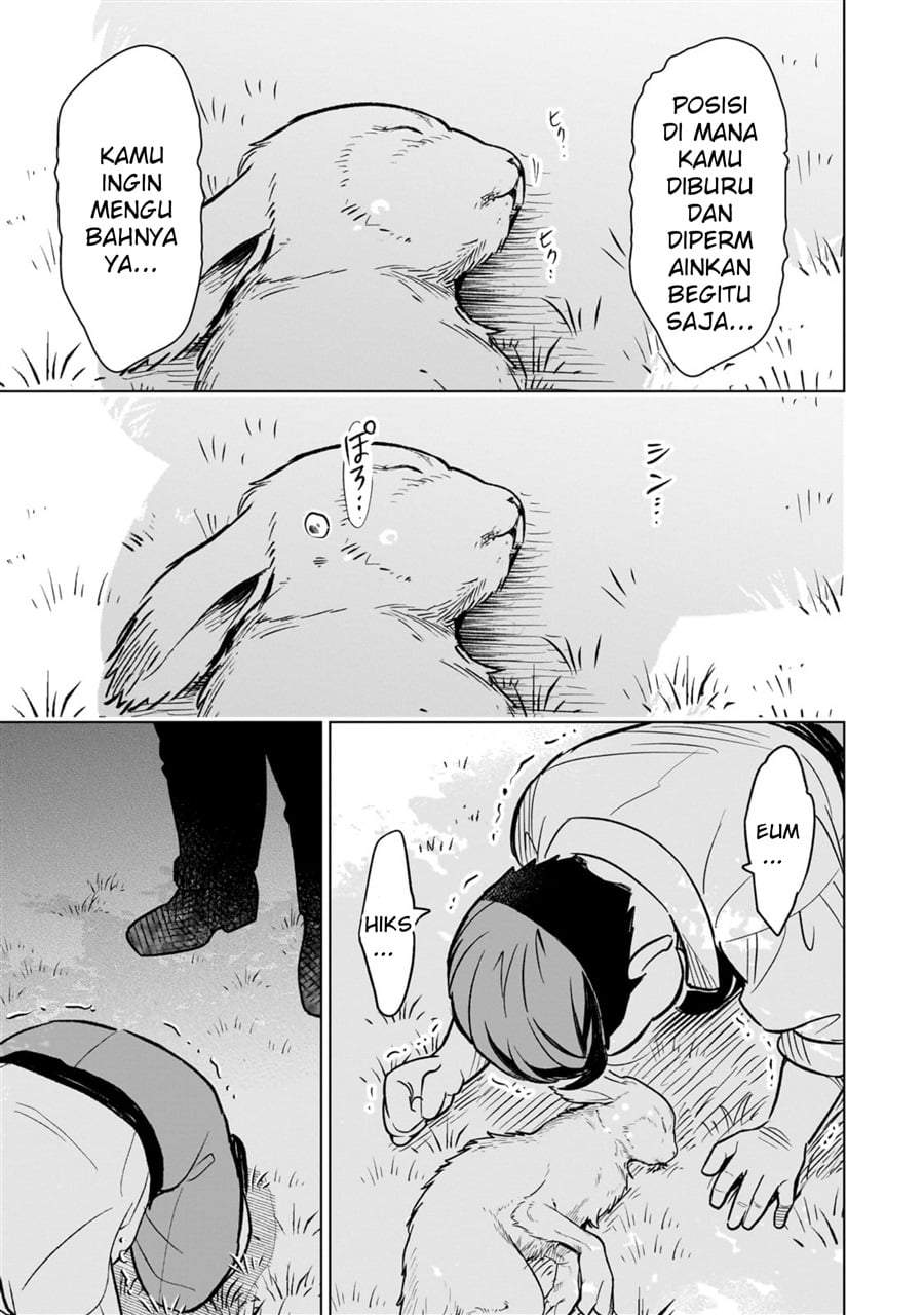 8-sai kara Hajimeru Mahougaku Chapter 15