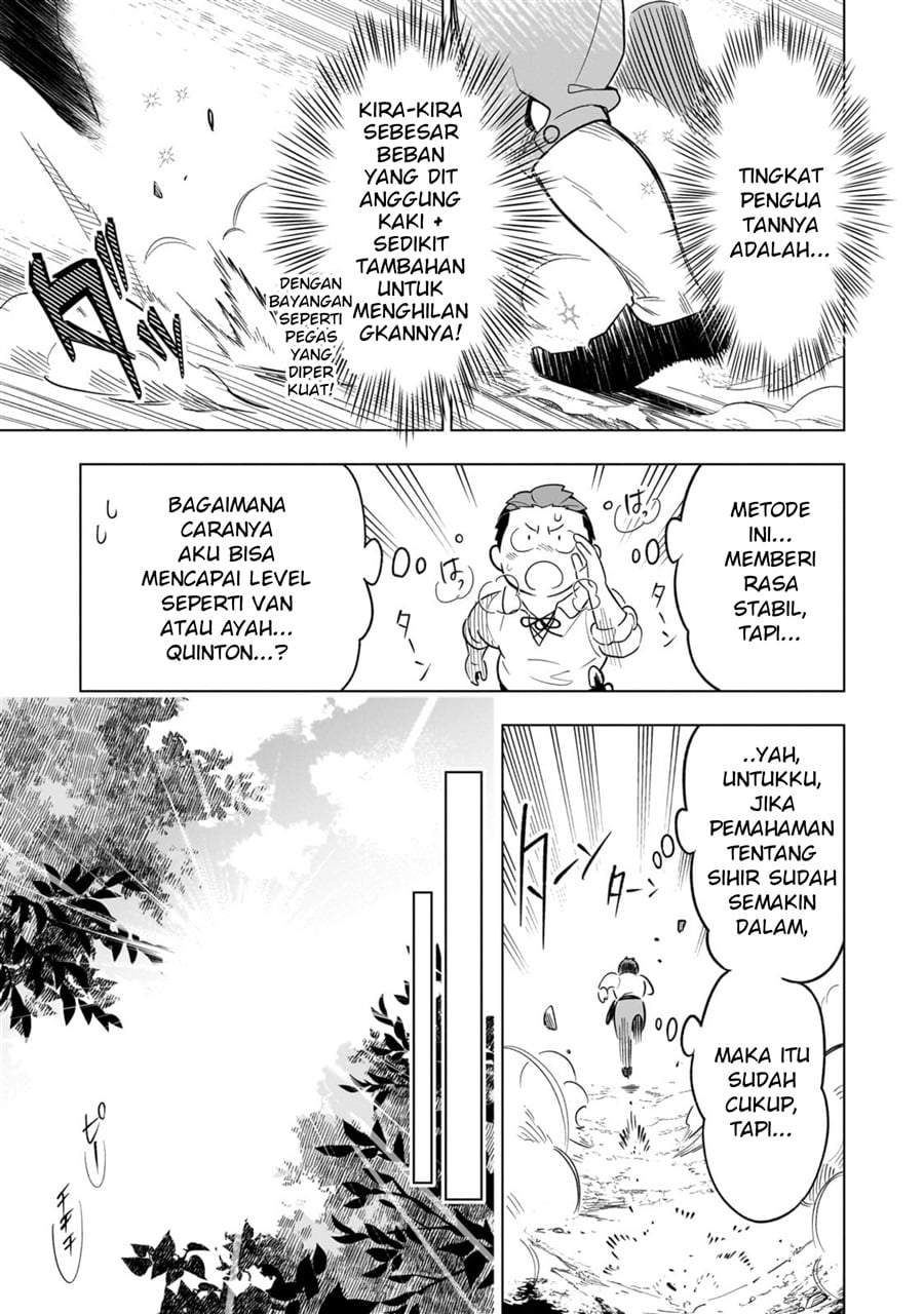 8-sai kara Hajimeru Mahougaku Chapter 15