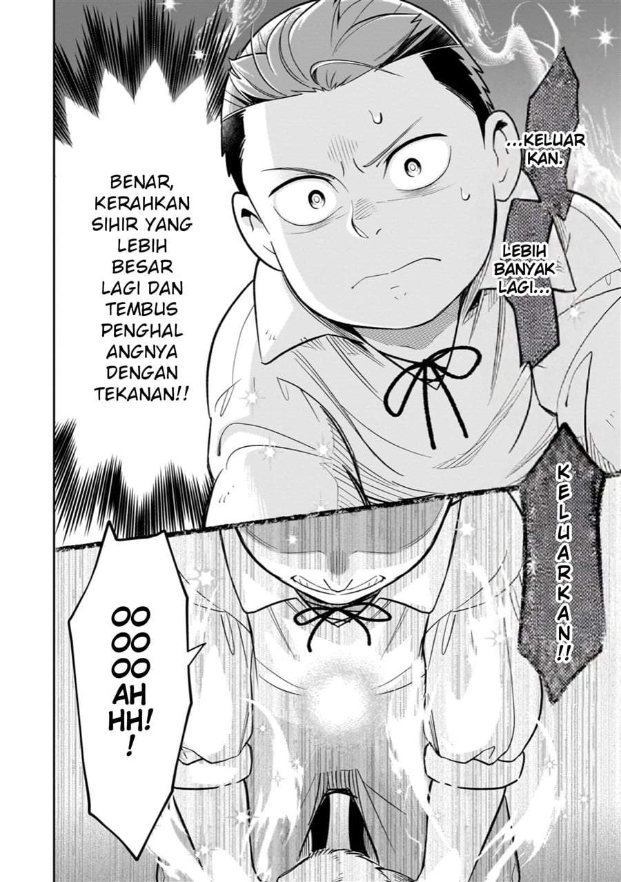 8-sai kara Hajimeru Mahougaku Chapter 15